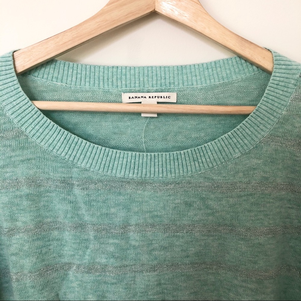BANANA REPUBLIC sweater shirt